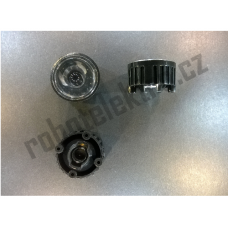 Reflektor pro LED 1W, s krytem